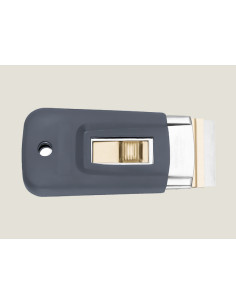 Rascador de seguridad de Bolsillo 4 cm., con funda de...