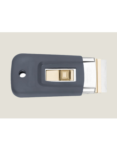 Rascador de seguridad de Bolsillo 4 cm., con...