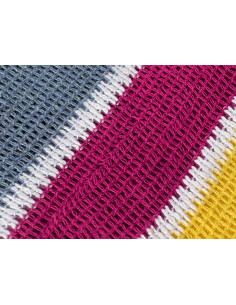 Bayeta Rejilla Multicolor 38X34 cm., 3 Unidades 2