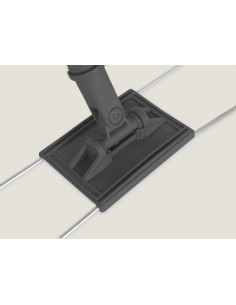 Bastidor plegable EXPERTO con soporte plástico 2