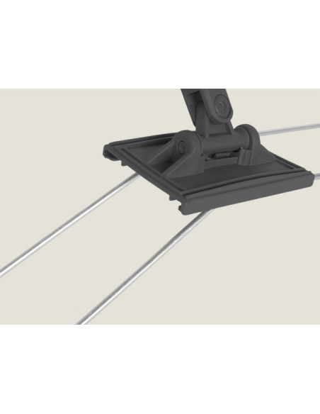 Bastidor plegable EXPERTO con soporte plástico