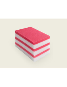 Borrador Magico, 12x6,3x2,5 cm.,  3 Unidades