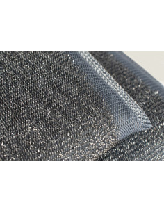 Estropajo almohadilla acero inoxidable 14x9x1,8 cm., lote... 2