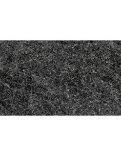 Estropajo fibra negra Experto 16x9,5x2 cm., lote 20 unidades 2