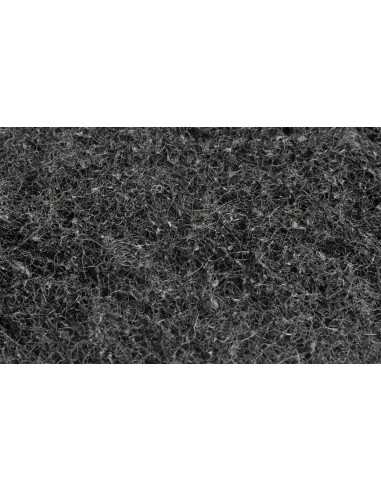 Estropajo fibra negra Experto 16x9,5x2 cm.,...