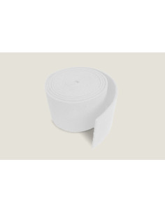Rollo abrasivo fibra blanca Experto 600x15x0,7 cm.