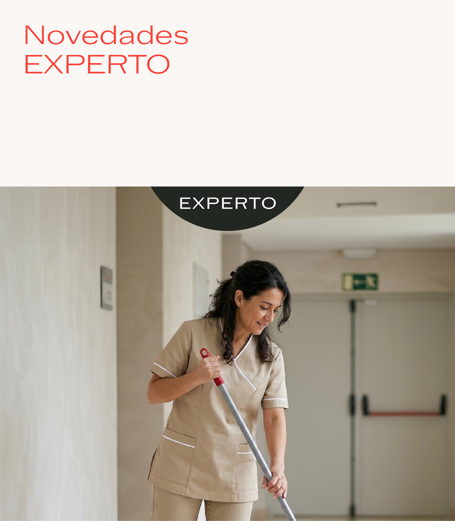 Novedades EXPERTO