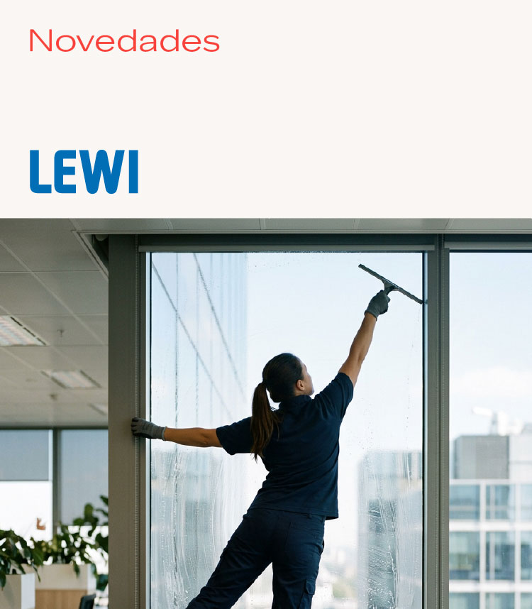 Novedades Lewi
