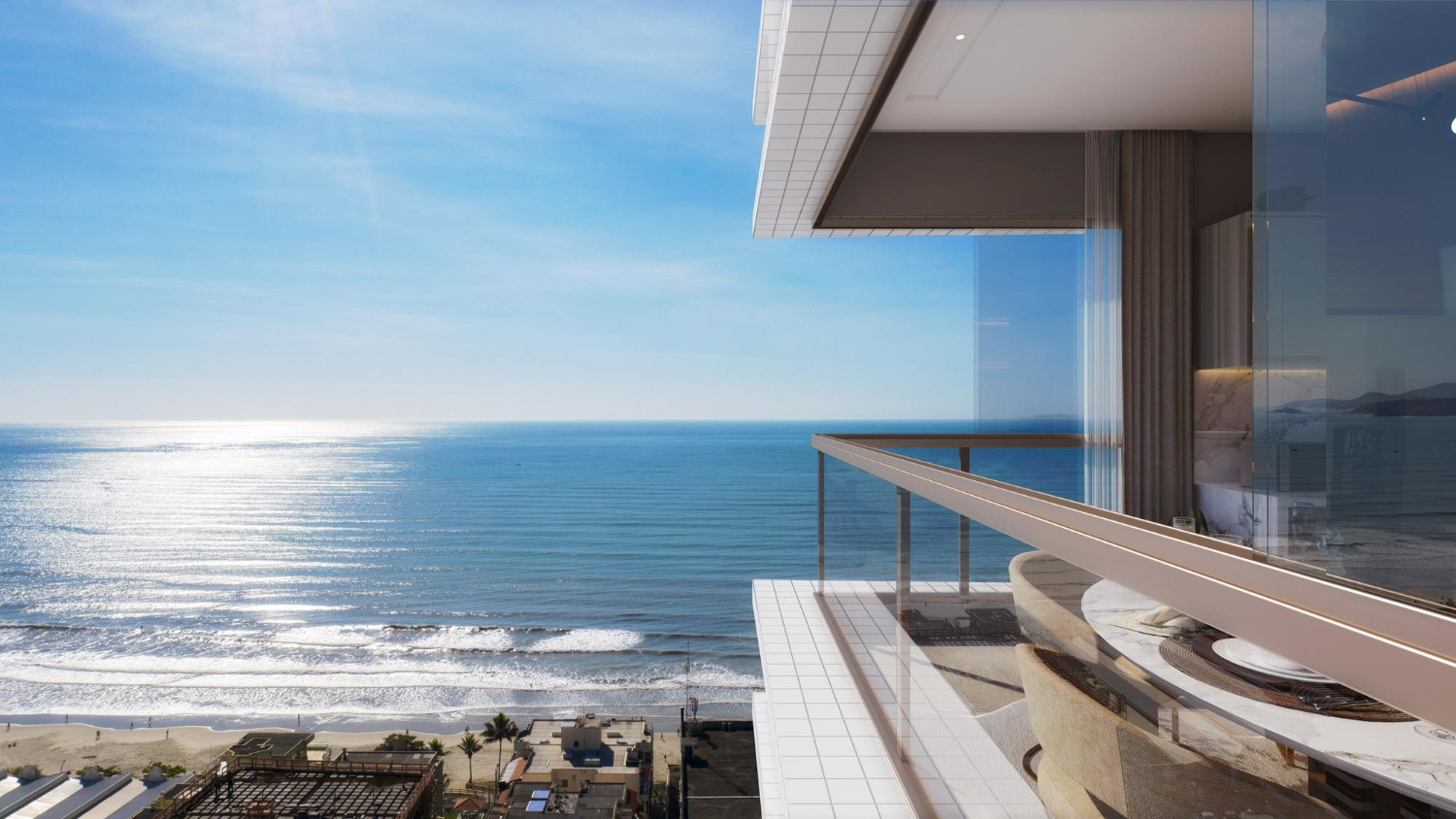 ¿Cómo limpiar una casa cerca del mar: salitre, arena y humedad?